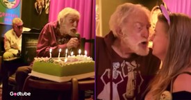 Dick Van Dyke’s Birthday Serenade for Wife Comes with Story of Their First Meeting