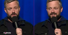 Nate Bargatze’s Take on His Daughter’s Dream Job Is Comedy Gold