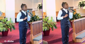 This Young Man’s ‘Goodness of God’ Performance Will Touch Your Heart