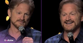 The Side-Splitting Reason Tim Hawkins Loves Mowing the Lawn