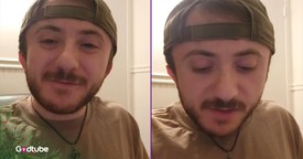 'The Middle’ Actor Atticus Shaffer Delivers a Powerful Christmas Message