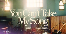 'You Can’t Take My Song’ — Jamie MacDonald’s Anthem of Faith and Strength