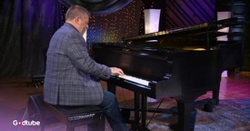 Peaceful Piano Version of ‘There’s Something About That Name’ Will Soothe Your Soul