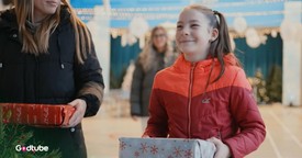 Powerful Christmas Ad Reminds Those in Need Are All Around Us