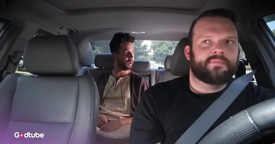 John Crist’s Hilarious Take on Biblical Figures Using Uber Will Have You Cracking Up