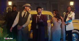 Pentatonix Delivers Another Holiday Hit with ‘Christmas in The City’