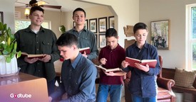 Family’s Soul-Stirring ‘When We All Get to Heaven’ Performance
