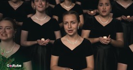Women’s Choir Delivers Stunning ‘Ave Maria / What Child Is This’ Rendition