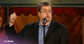 Comedian’s Hilarious Hospital Story Will Have You Laughing Out Loud