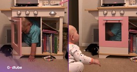 Sibling Teamwork Has Never Been Funnier—This Duo Steals the Show