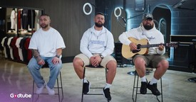 Trio's Chillingly Beautiful 'Amazing Love' Rendition