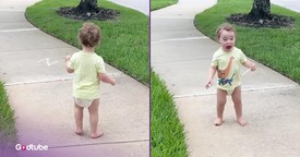 You’ll Be Cracking Up as This Kid Literally Screams for Ice Cream