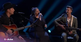 Crosby, Stills and Nash Classic Gets Stunning Cover on The Voice