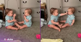 These Youngsters' Sweet (and Hilarious) Act of Kindness Will Make Your Day