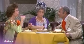 The Mama’s Family Crew Tries Fine Dining — Hilarious Disaster Follows