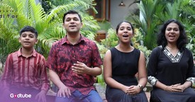 Family’s Stunning Rendition of ‘Wonderful Merciful Savior’