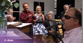 Upbeat, Toe-Tapping ‘Power in The Blood’ Performance