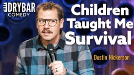 Surviving Parenthood — Dustin Nickerson on Kids, Marriage, and Modern Parenting