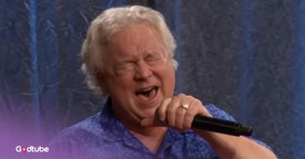 T. Graham Brown Lively 'Just a Closer Walk with Thee' Rendition