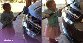 These Sweet Youngsters Tried to Be Helpful