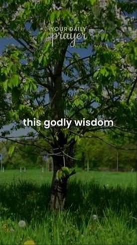 A Prayer to Grow in Godly Wisdom
