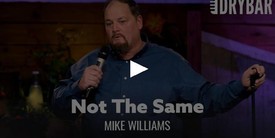 Everyone's Near Death Experience Is Different. Mike Williams - Full Special
