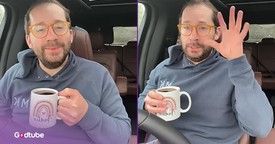 Father Thrown For Loop When His 3-Year-Old Says She Did This