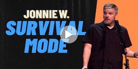 Married 27 Years and Still in Survival Mode | Jonnie W.