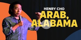 My Wife Is From Arab, Alabama | Henry Cho Comedy