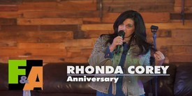 Rhonda Corey- Anniversary
