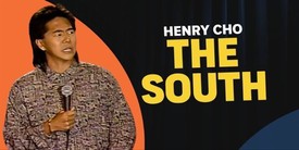 Only In The South | Henry Cho Comedy