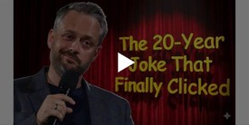 The 20-Year Joke That Finally Clicked