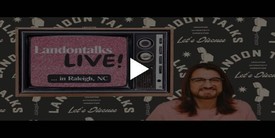 Landontalks LIVE: Raleigh, NC