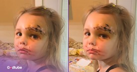 She Says One Thing… But Her Face Tells the Real Story