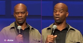 Michael Jr. Explains God in a Simple and Brilliant Way