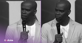 Michael Jr. Shares the Joke He’ll Tell Jesus in Heaven—and It’s Hilarious