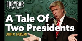 A Hysterical Peek Inside the Oval Office