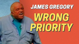 We Worry About the Wrong Things | James Gregory