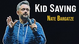 Nate Bargatze Explains His Awkward Encounter With a College Kid Saving the Earth