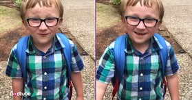 Youngster's Priceless Answer to Question About His Girlfriend Is Comedy Gold