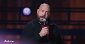Kevin James Hysterically Recaps What His Doctor Told Him