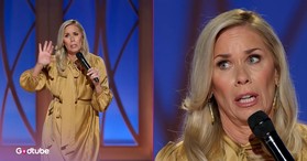 Leanne Morgan’s Response to Her Child’s Tough Question Has Everyone Laughing