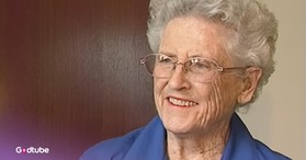 Beloved 'Brady Bunch' Actress Ann B. Davis Shares Her Powerful Testimony