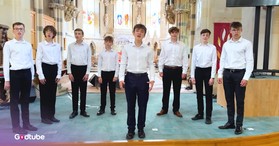 You’ll Get Chills Hearing This Boys Choir Sing ‘Nearer, My God to Thee’