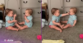 These Youngsters' Sweet (and Hilarious) Act of Kindness Will Make Your Day