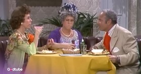 The Mama’s Family Crew Tries Fine Dining — Hilarious Disaster Follows