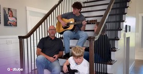 Family Delivers Soul-Stirring Cover of Merle Haggard's ‘Jesus Take a Hold’