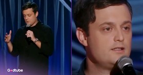 You’ll Laugh at Nate Bargatze’s Confession About Not Getting Jokes Right Away