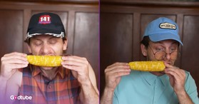 Which Corn Eater Are You? This Comedian’s Take on How People Eat the Vegetable is Comedic Gold