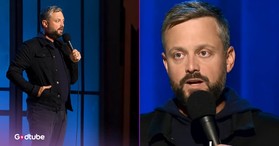 Nate Bargatze’s Hotel Room Issue Quickly Turns into a Big, Hilarious Problem
